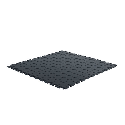 Dalle de protection - TRAFICLINE STR 7 MM - TLM SN - PVC / modulaire / pour trafic piétonnier