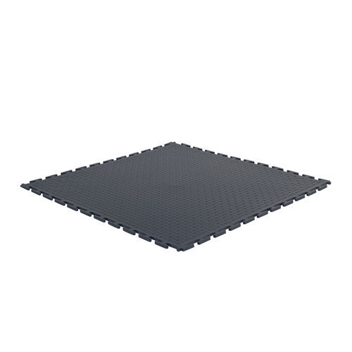 Dalle de protection - TRAFICLINE STA 7 MM - TLM SN - PVC / modulaire / pour trafic piétonnier