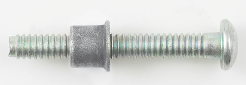 Boulon de serrage - Huck Magna-Grip® - Arconic - à tête bombée / en acier / à large prise