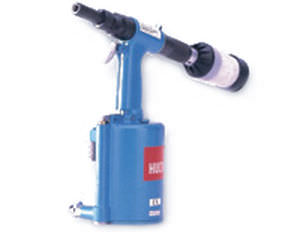 Riveteuse hydropneumatique - Huck LH-224 series - Arconic - pour rivets aveugles / sur pied
