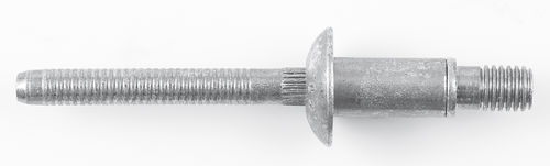 Rivet aveugle - Huck Magna-Bulb® - Arconic - à tête bombée / en acier / à large prise