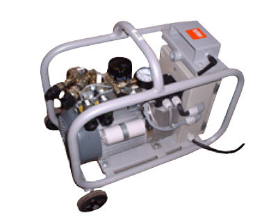 Groupe hydraulique électrique - HK3413 - Arconic - sur roues / compact