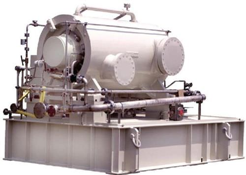 Compresseur centrifuge - Elliott Group - de gaz / à moteur électrique / stationnaire