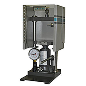 Presse hydraulique - 3850 - Carver Inc. - manuelle / de calibrage / de laboratoire