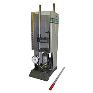 Presse hydraulique - 3851 - Carver Inc. - manuelle / de calibrage / de laboratoire