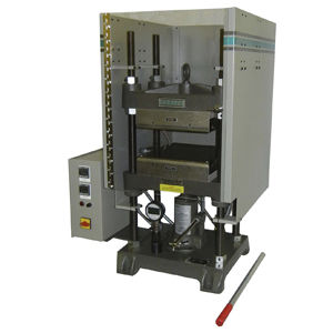 Presse hydraulique - 4122 - Carver Inc. - manuelle / de calibrage / de laboratoire