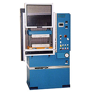 Presse hydraulique - CMG series - Carver Inc. - de laminage / pour assemblage / pour le moulage
