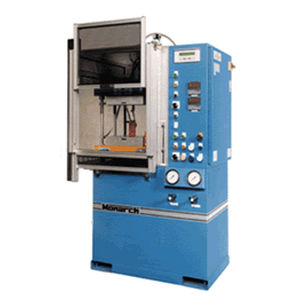 Presse hydraulique - CMG30H-12-ASTM - Carver Inc. - à compression / pour le moulage / pour matières plastiques