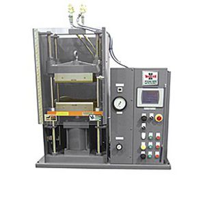 Presse hydraulique - PNP series - Carver Inc. - pneumatique / à compression / pour le moulage