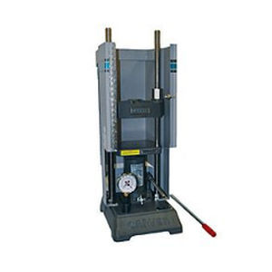 Presse hydraulique - 3853 - Carver Inc. - manuelle / de calibrage / de laboratoire