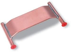 Plaque froide en aluminium - CP20 series - Lytron - en cuivre
