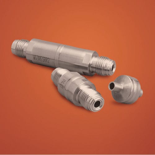 Filtre à particules - Wafergard® III NF - Entegris - à membrane / en ligne / haute température