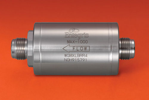 Filtre à gaz - Wafergard® Max 1000 - Entegris - à particules / à membrane / basse pression