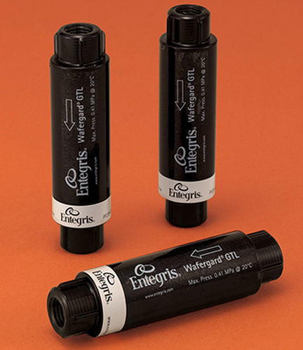Filtre à gaz - Wafergard® GTL - Entegris - à membrane / en PTFE / hydrophobe