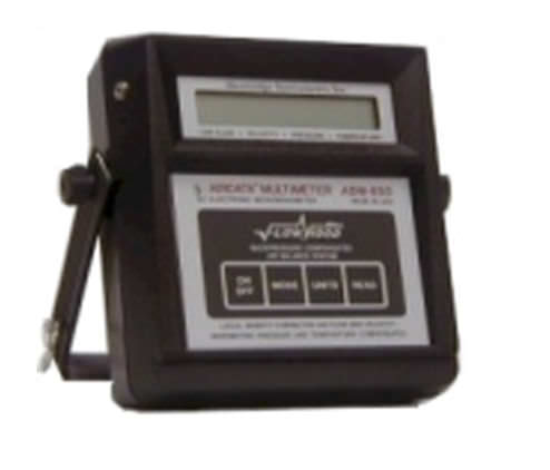 Enregistreur de données de débit - ADM-850L - Shortridge Instruments, Inc - de pression / de température / avec écran