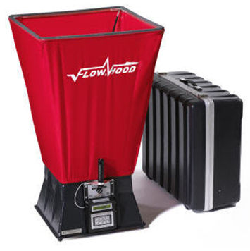 Hotte de mesure de débit d'air - CFM-88L,  - Shortridge Instruments, Inc
