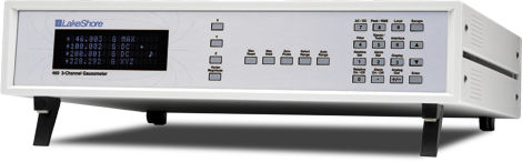 Gaussmètre portable - 460 - Lake Shore Cryotronics, Inc.