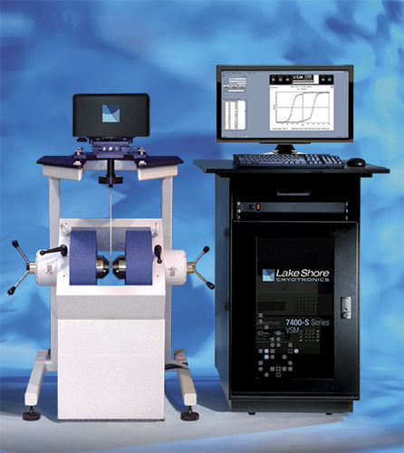 Magnétomètre - 7400-S series - Lake Shore Cryotronics, Inc.