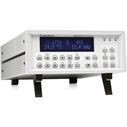Gaussmètre portable - 475 DSP - Lake Shore Cryotronics, Inc.
