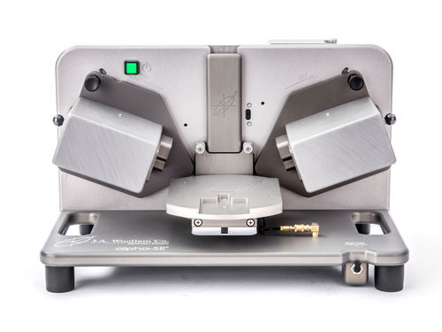 Ellipsomètre spectroscopique - alpha-SE - J.A. Woollam Co.
