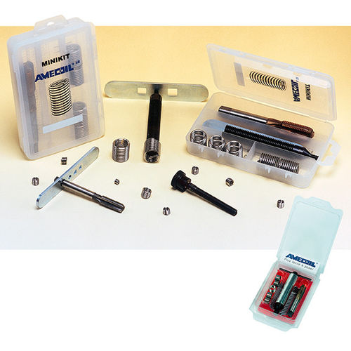 Kit de réparation par filet rapporté - MINIKIT - AMECA