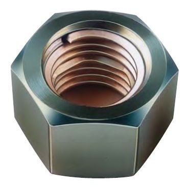 Écrou hexagonal - AMECA - autofreiné / en inox