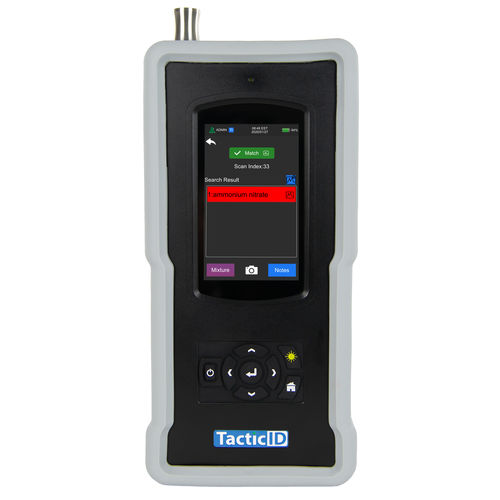 Mini-spectromètre Raman - TacticID®-1064 - B&W TEK - pour spectroscopie / pour la détection de produits chimiques / pour applications pétrochimiques