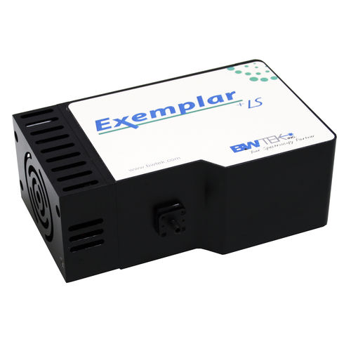 Spectromètre optique à réduction de la lumière diffuse - Exemplar® Plus LS - B&W TEK - à fluorescence / Czerny-Turner / UV-Vis-NIR