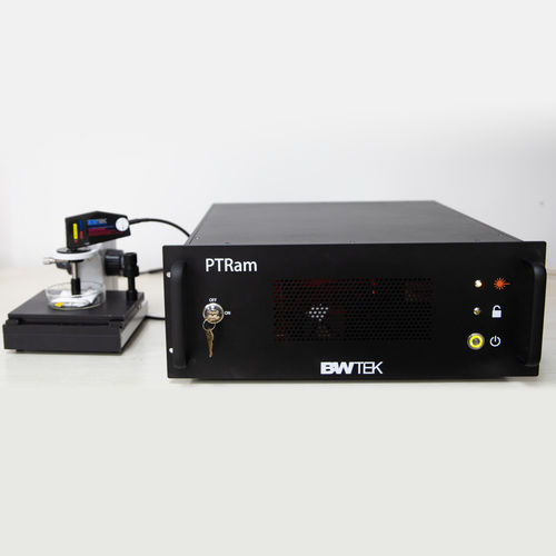 Spectromètre Raman - PTRam - B&W TEK - de laboratoire / de process / pour l'analyse