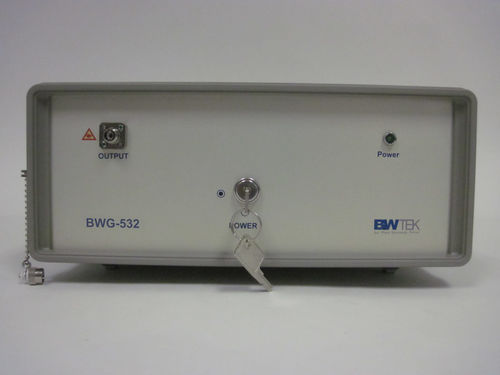Laser continu - BWG-532 End User - B&W TEK - à état solide / vert / pour applications médicales