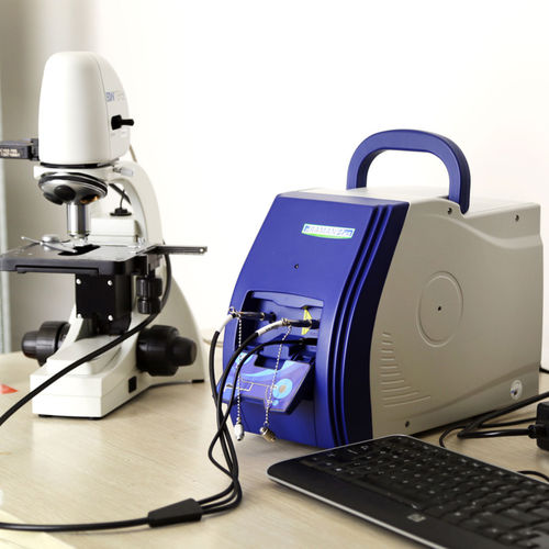Spectromètre Raman - i-Raman® Plus - B&W TEK - à fibre optique / pour laboratoire / de process