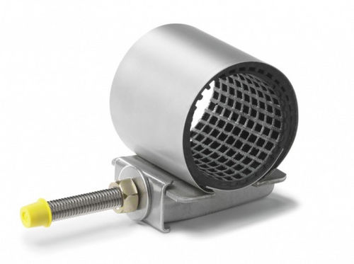 Manchon de réparation pour tuyaux - max. 4 mm | HUWA QS - HUWA international