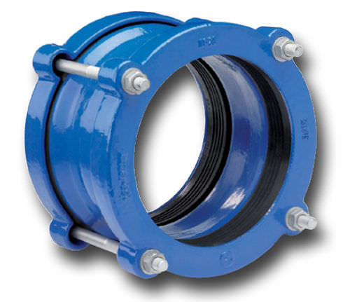 Collier pour câble électrique en acier - DN 50 - 300 - HUWA international