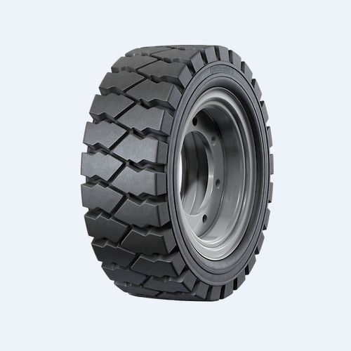 Pneu industriel - IC40 - Continental Tires - pour chariot élévateur / 8" / 9"