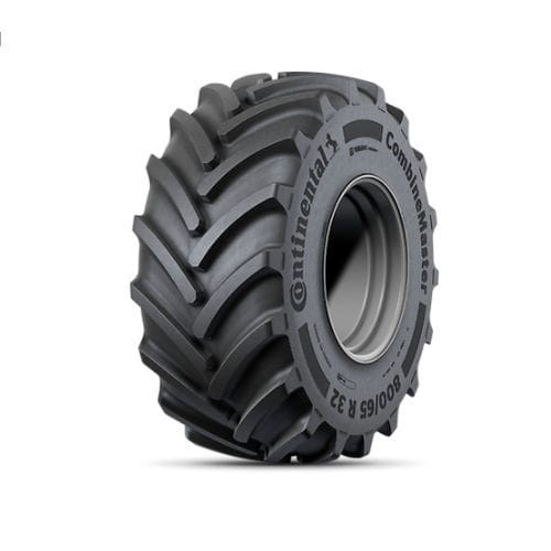 Pneu agricole - CombineMaster - Continental Tires - pour abatteuse / 38" / 32"
