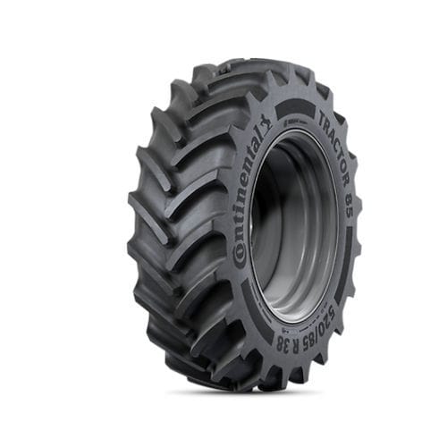Pneu agricole - Tractor85 - Continental Tires - pour tracteur / 24" / 28"