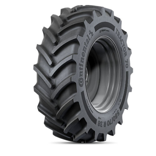 Pneu agricole - Tractor70 - Continental Tires - pour tracteur / 20" / 24"