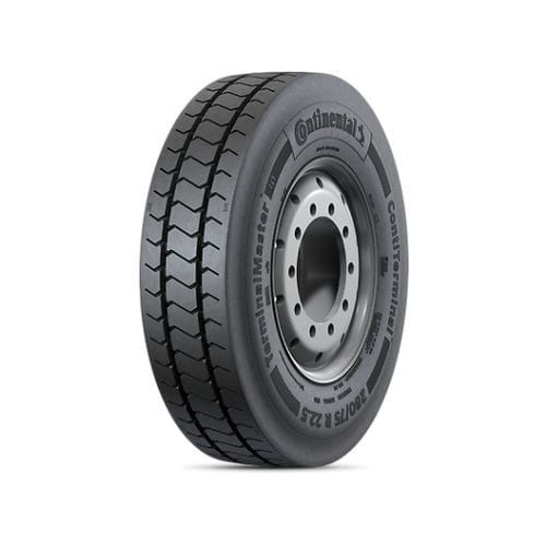 Pneu industriel - TerminalMaster - Continental Tires - pour chariot élévateur / 22.5"
