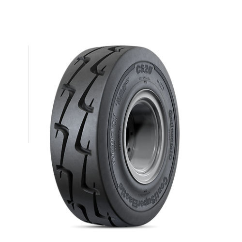 Pneu industriel - CS20+ - Continental Tires - pour chariot élévateur / de remorque / 15"