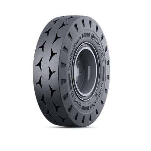 Pneu industriel - TerminalMaster V.ply - Continental Tires - pour camion / 25" / radial