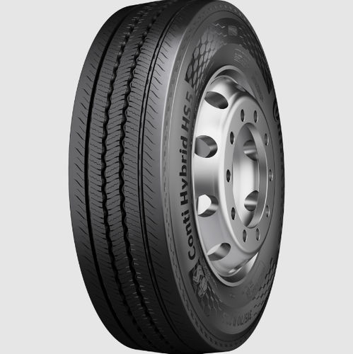 Pneu industriel - Conti Hybrid HS5 - Continental Tires - pour camion / 22.5"