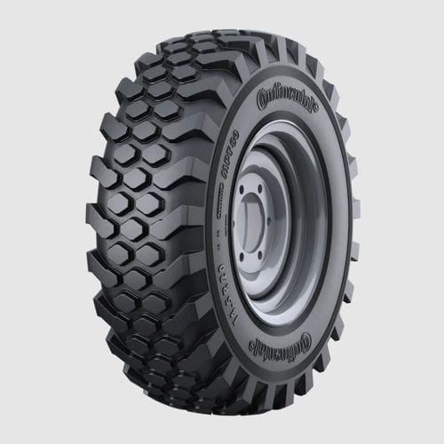 Pneu pour engin de chantier - MPT80 - Continental Tires - pour véhicule utilitaire / 20" / radial