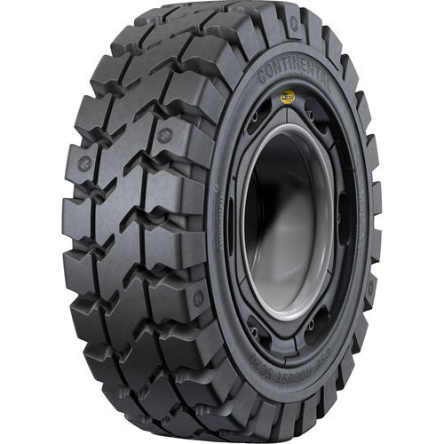 Pneu industriel - CSEasy SC20+ - Continental Tires - pour tracteur / pour chariot élévateur / 12"