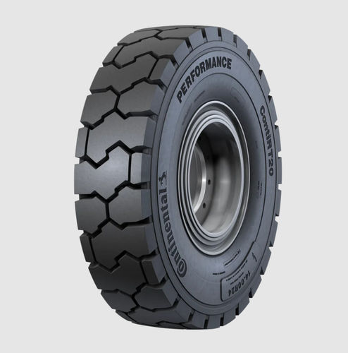 Pneu industriel - ContiRT20 - Continental Tires - pour chariot élévateur / 24" / 20"