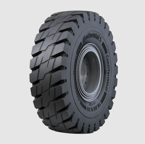 Pneu industriel - ContainerMaster  - Continental Tires - pour chariot élévateur / 25" / 33"