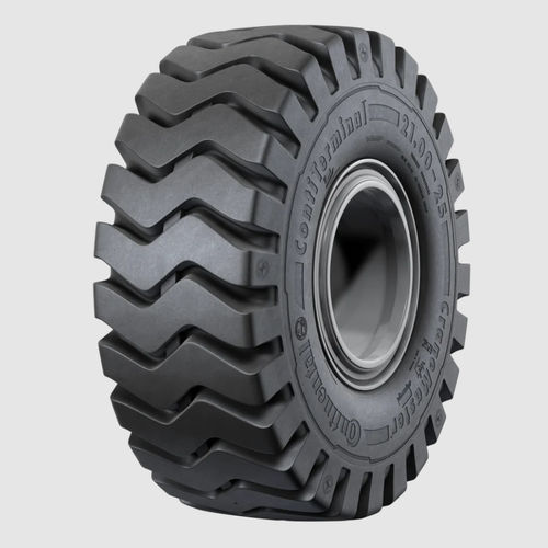 Pneu industriel - CraneMaster - Continental Tires - pour chariot élévateur / 24" / 25"