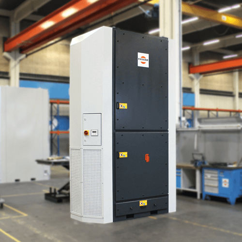 Filtre à poussière - AmbiTower Series - Keller Lufttechnik GmbH + Co. KG - industriel / pour soudage