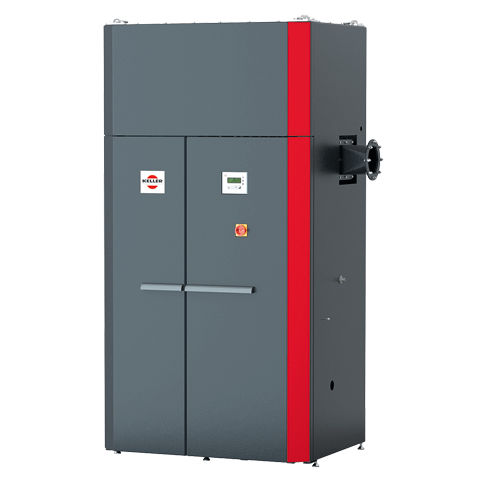 Laveur de gaz à voie humide - HydronPlus 1.5 - Keller Lufttechnik GmbH + Co. KG - chimique / compact