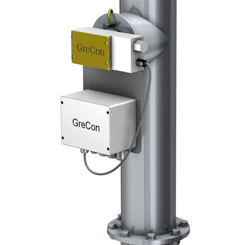 Centrale de détection et d'alarme d'incendie - TR-1 ProSens - Keller Lufttechnik GmbH + Co. KG