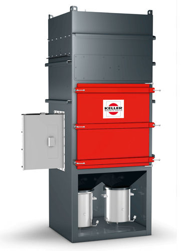 Dispositif de décharge d'explosion sans flamme - ProVent - Keller Lufttechnik GmbH + Co. KG